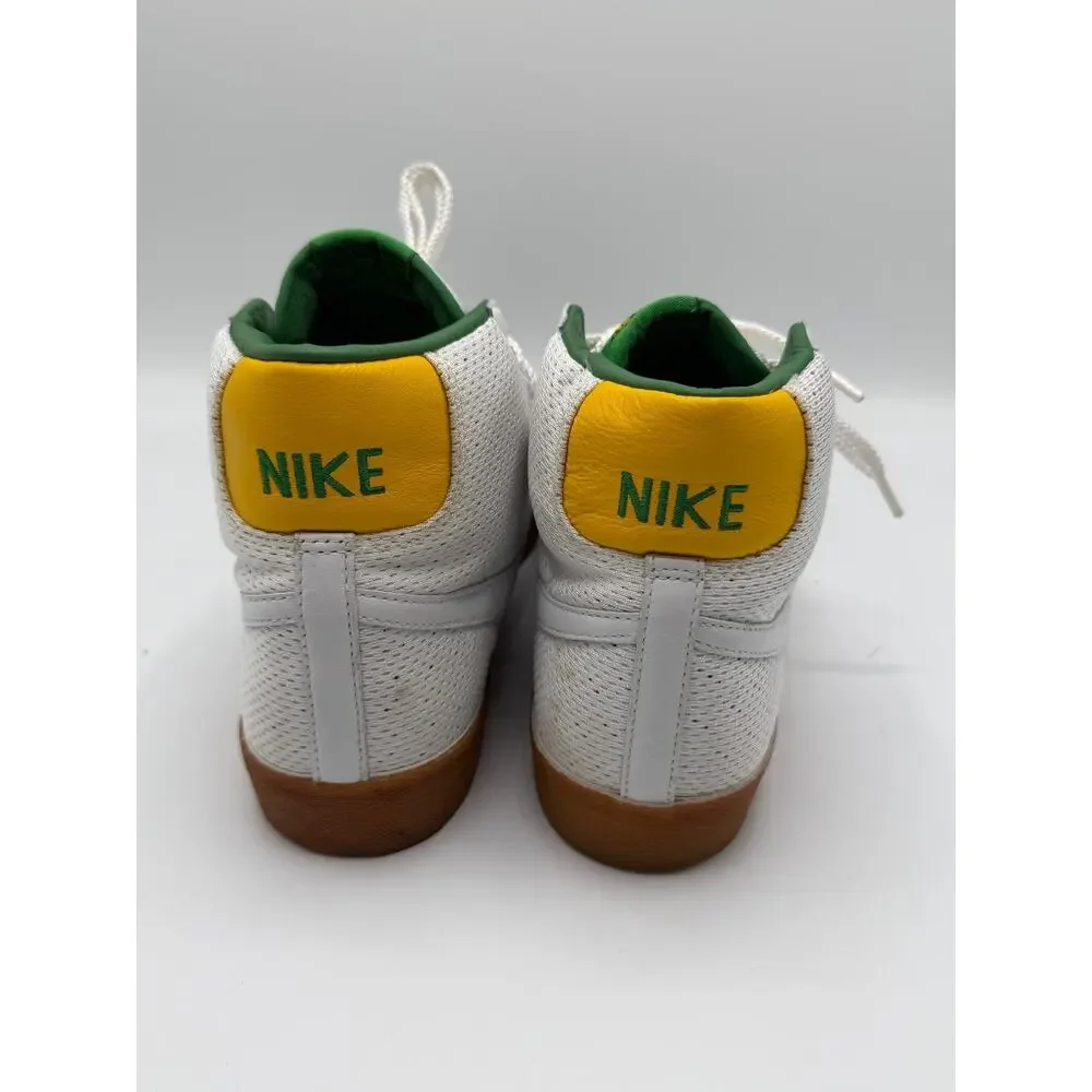 Nike Blazer Mid 73 Brazil 311698-111 Mens Size 13 Pre-Owned No Box
